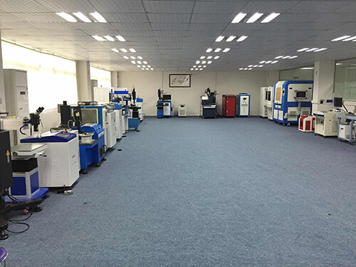 【鐳康激光】決定激光焊接機(jī)價格因素有哪些？