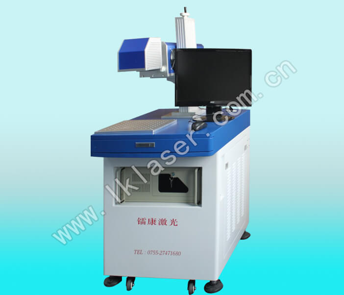 激光打標機的日常故障維修你了解嗎？