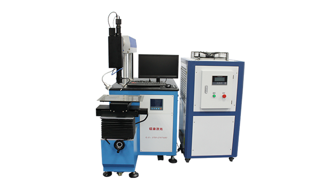 激光焊接過(guò)程中會(huì)產(chǎn)生多高的溫度？