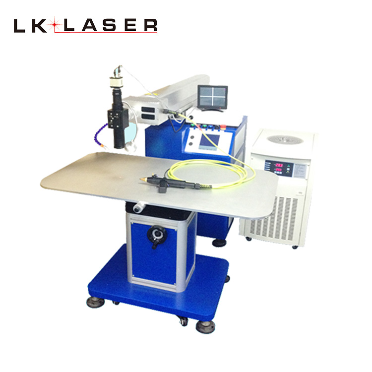 激光焊接機(jī)多少錢一臺？