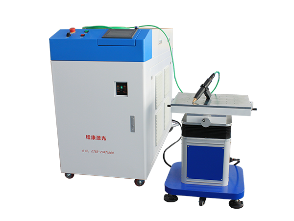 手持式激光焊接機(jī)相比傳統(tǒng)的焊接方式，它有哪些優(yōu)點(diǎn)？-鐳康激光