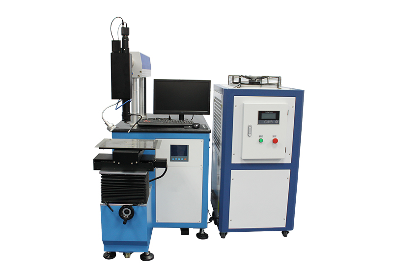 全自動激光焊接機有什么優點？-鐳康激光